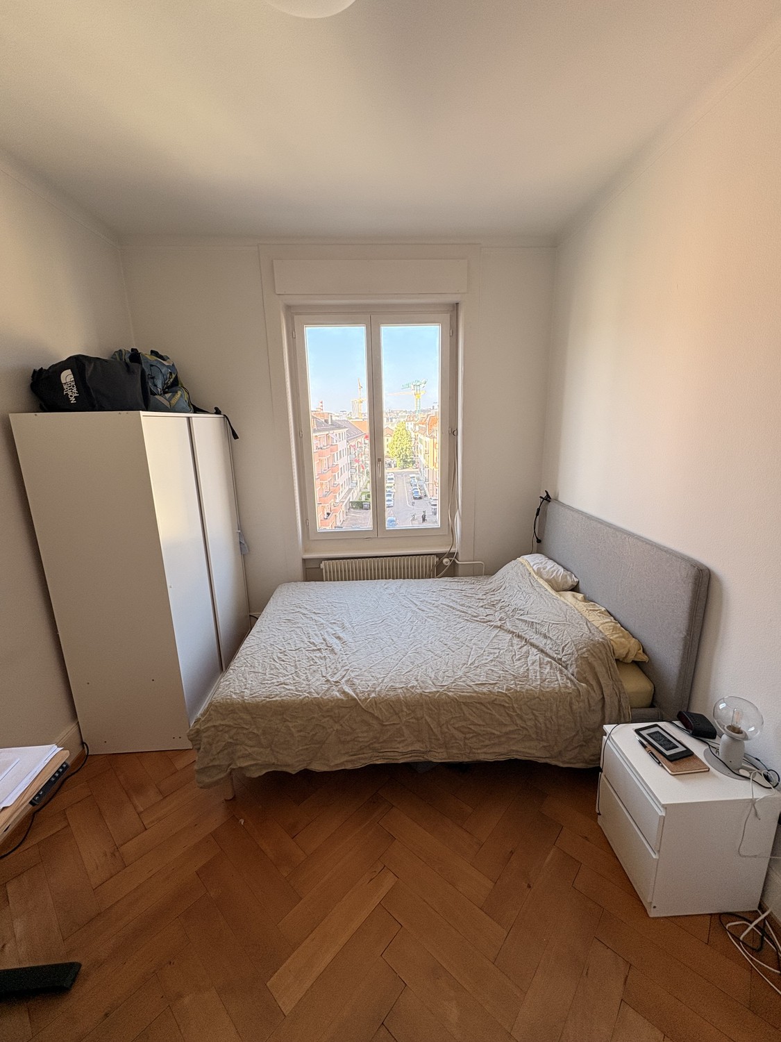 Room in a shared flat
