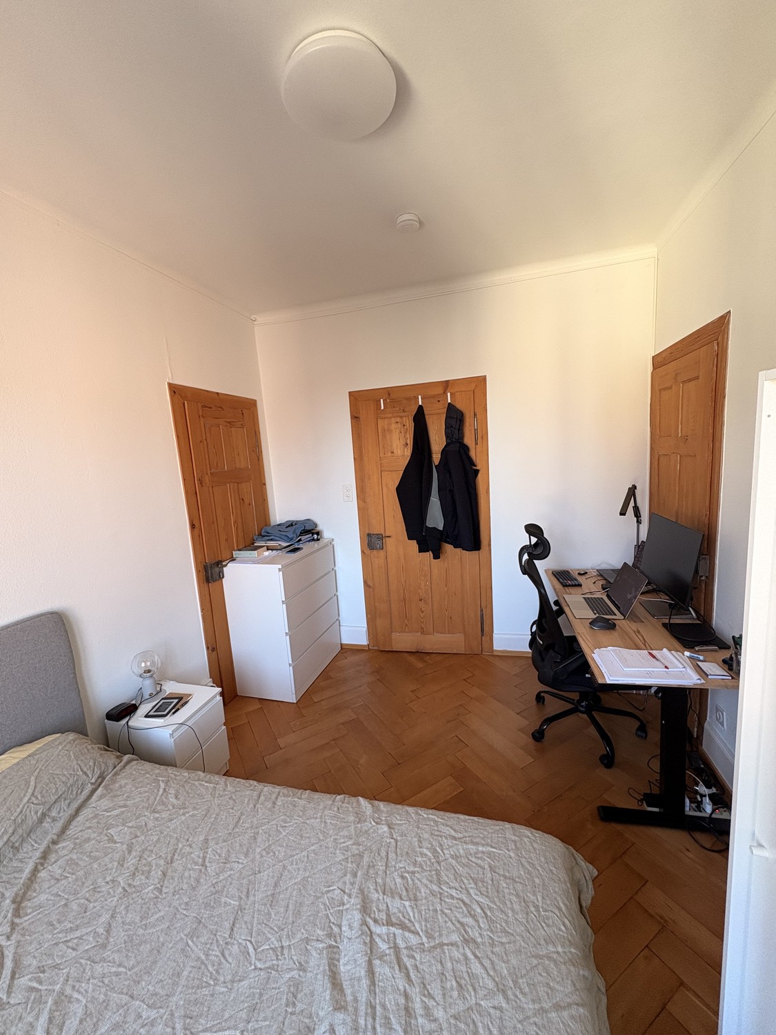 Room in a shared flat