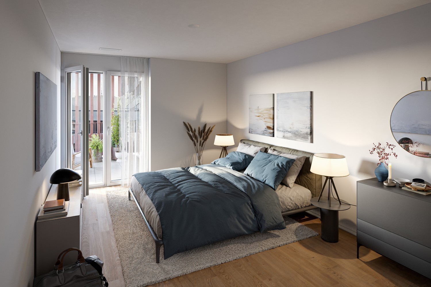 2 ½ rooms apartment, photo 2 of 5