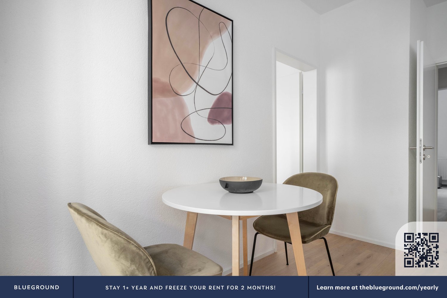 2 ½ rooms furnished flat, photo 5 of 10