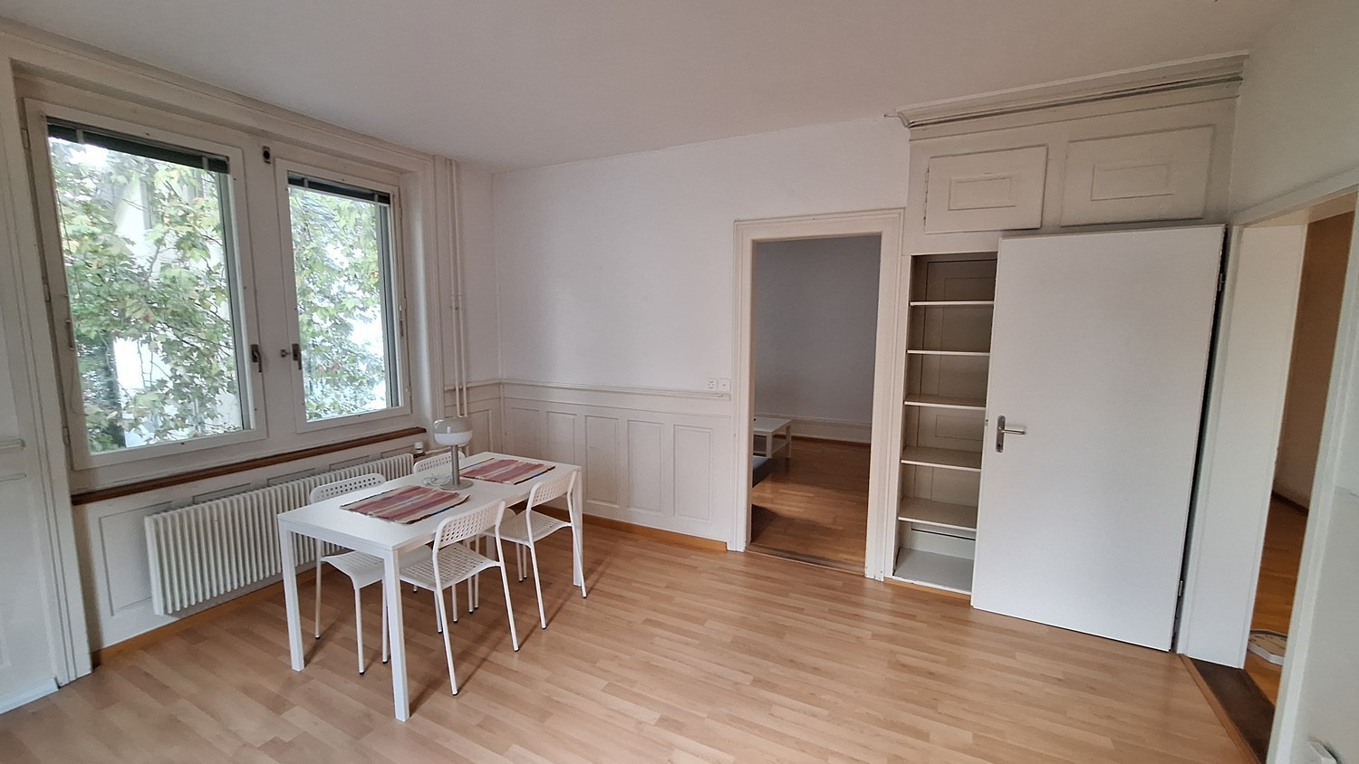 Room in a shared flat