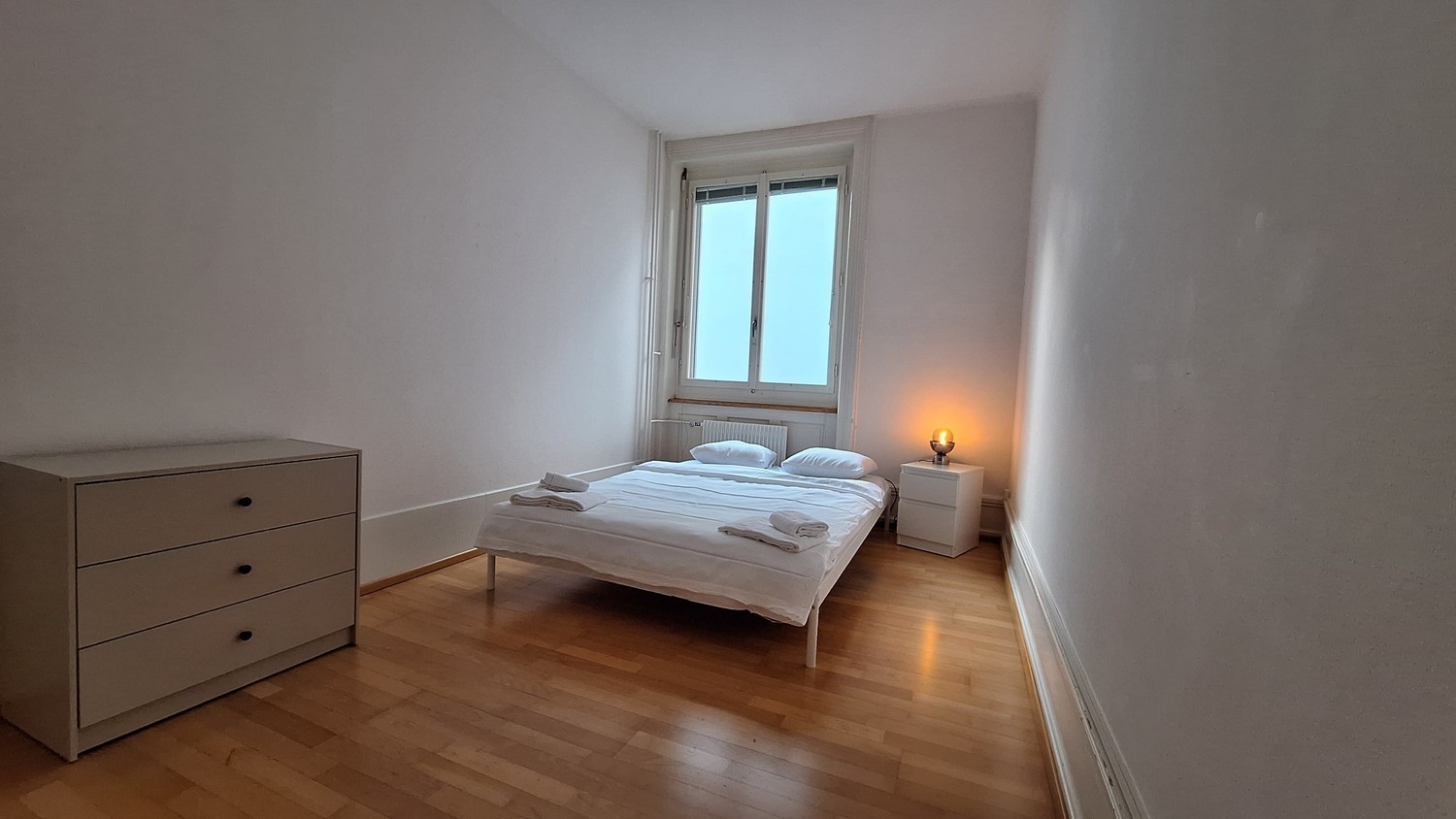 Room in a shared flat