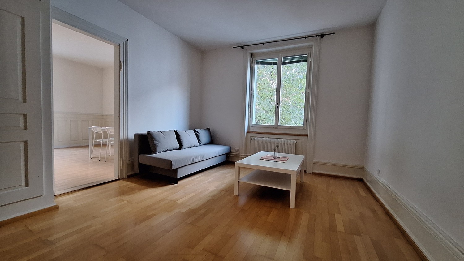 Room in a shared flat