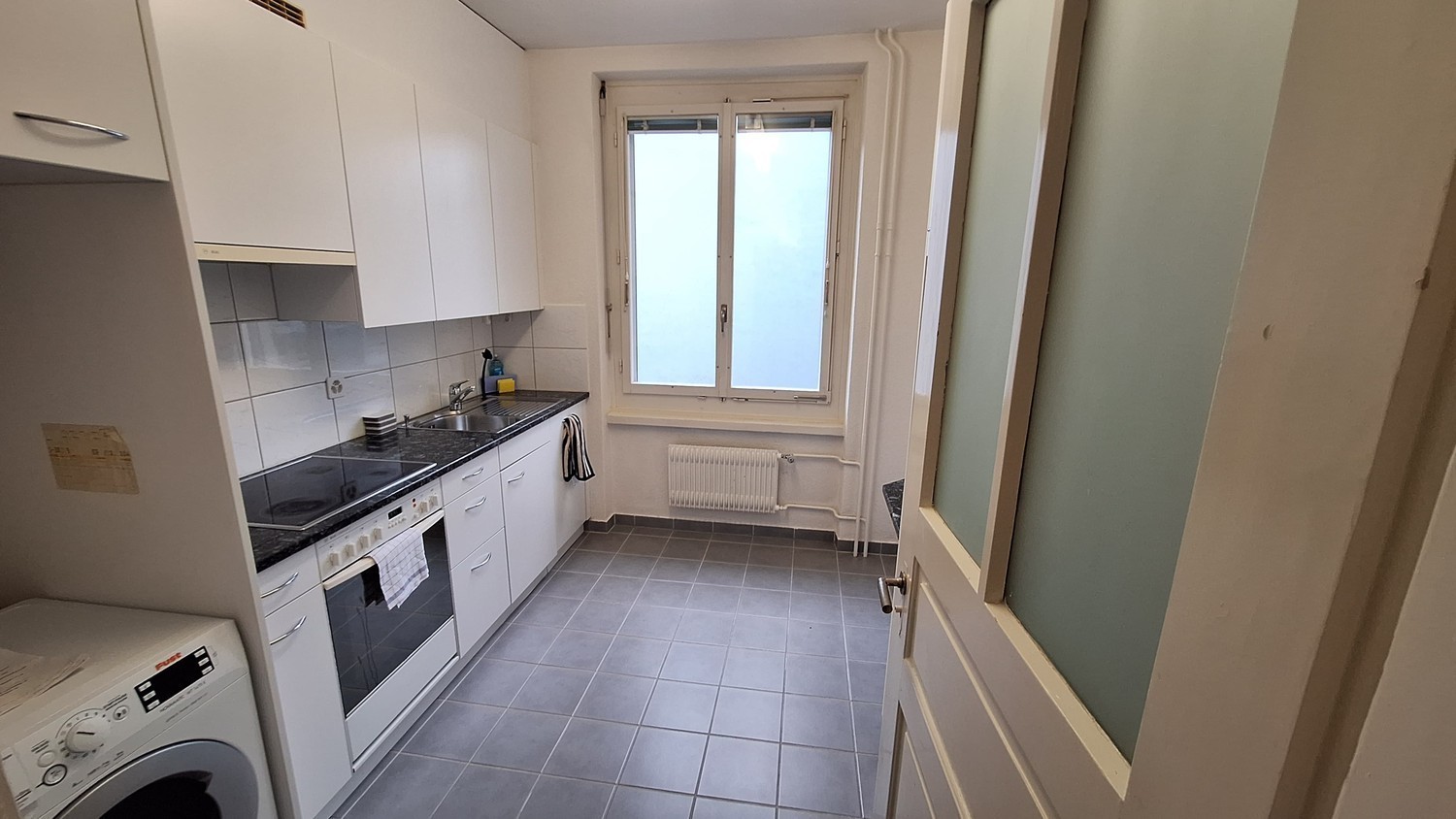 Room in a shared flat