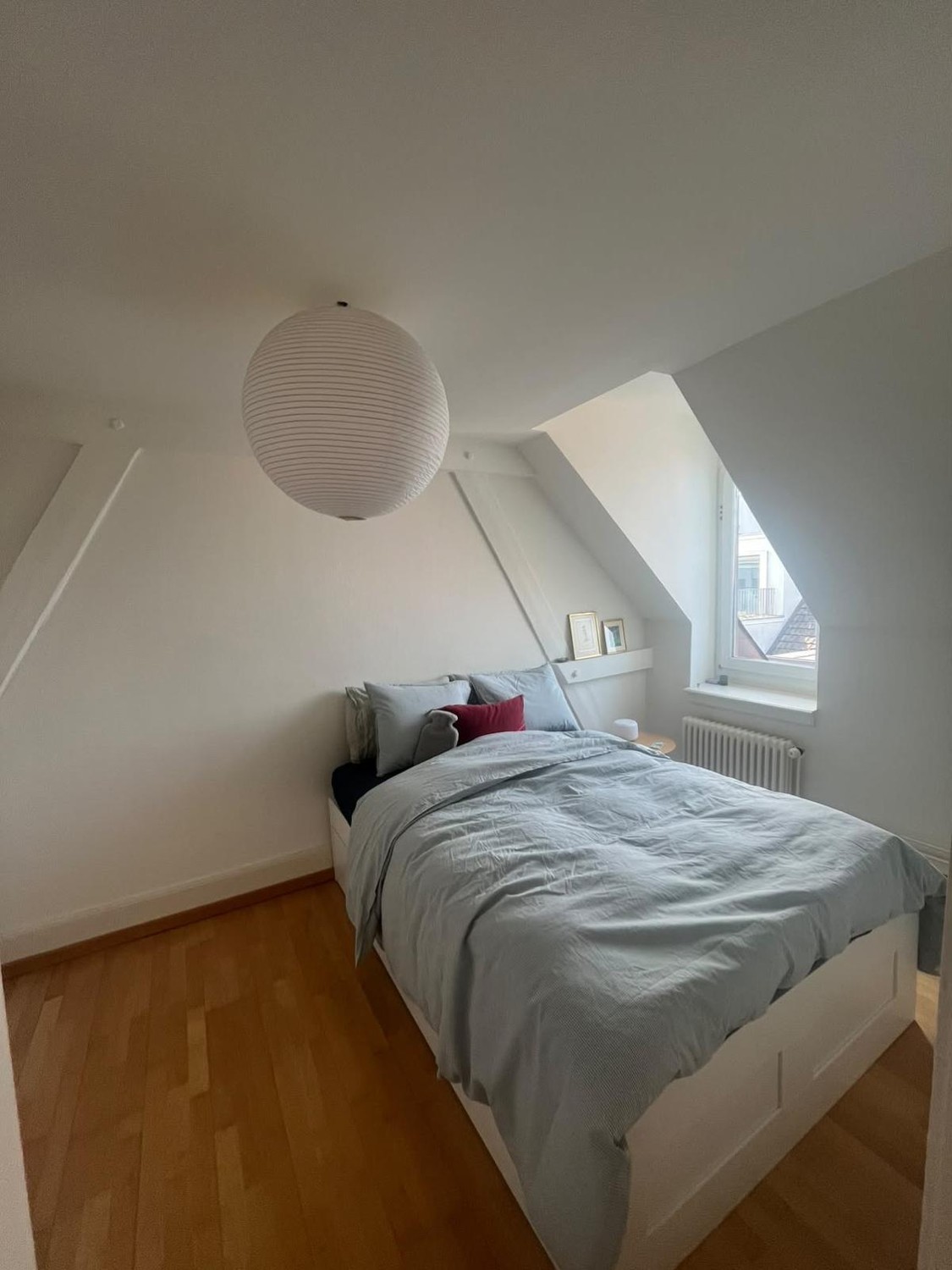 3 ½ rooms apartment, photo 1 of 6