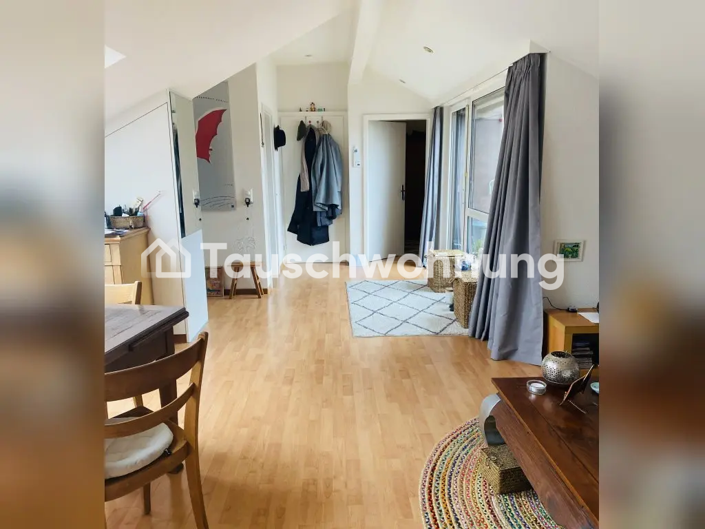 2 pièces appartement