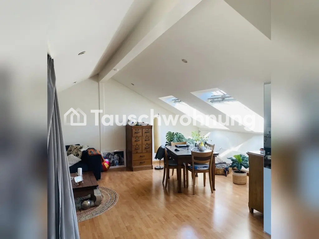 2 pièces appartement