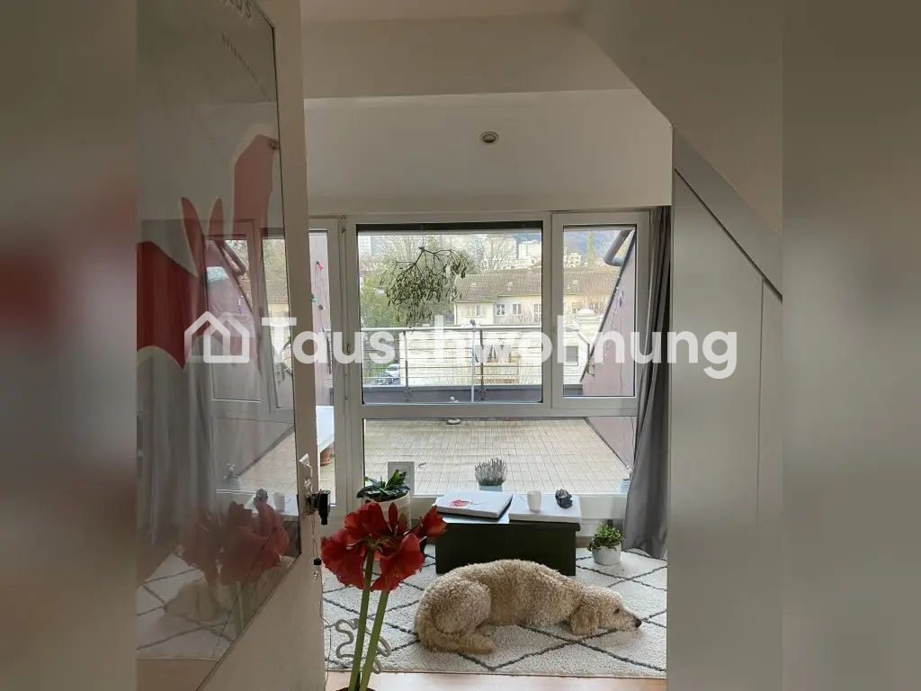 2 pièces appartement