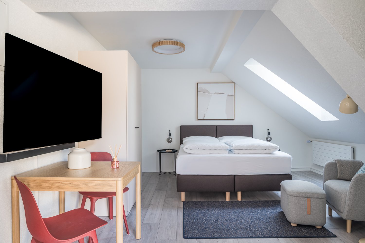 1 ½ rooms furnished flat, photo 3 of 10