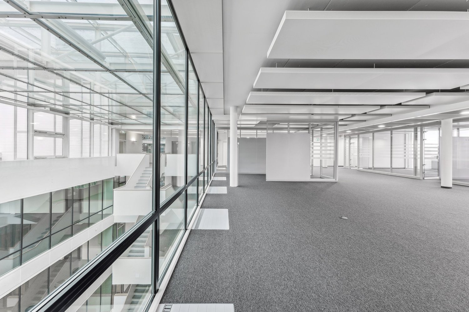 1482m² bureau