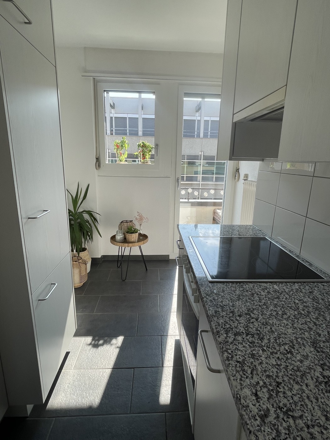 2 rooms apartment