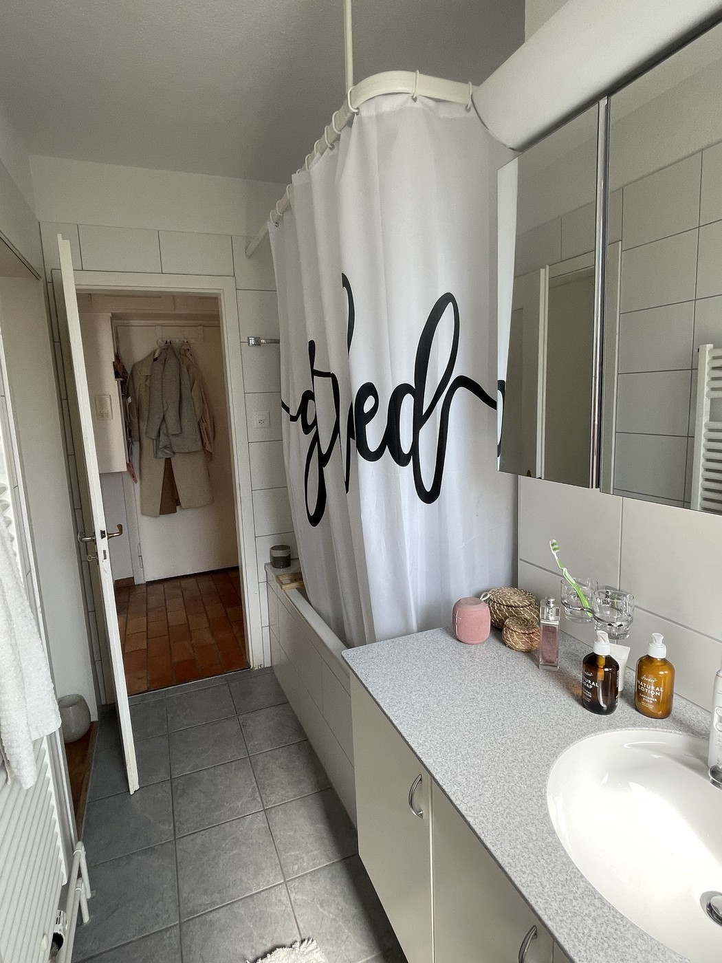 2 rooms apartment