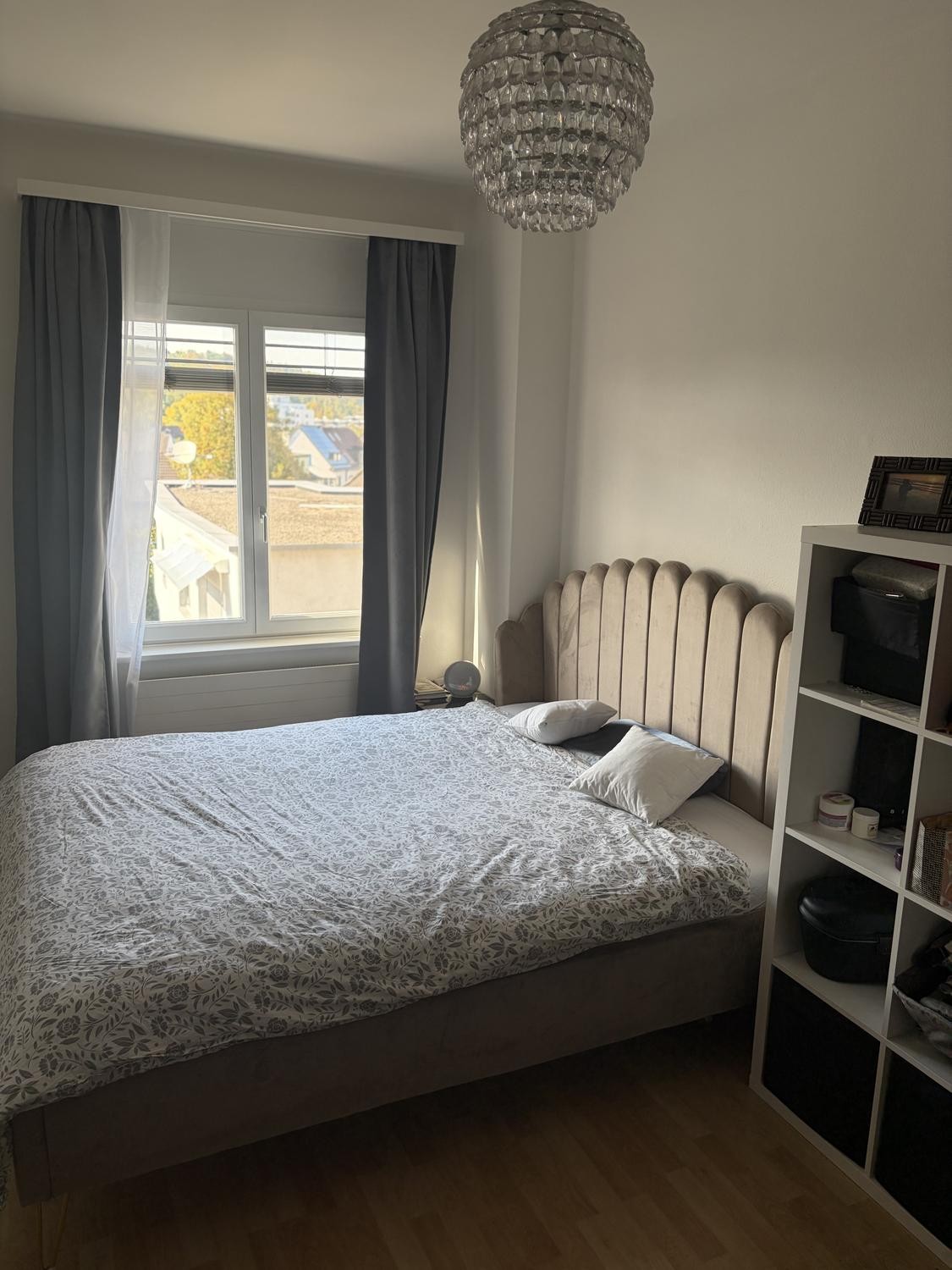 Furnished 2.5-room apartment for sublet in Zurich, photo 2 of 5