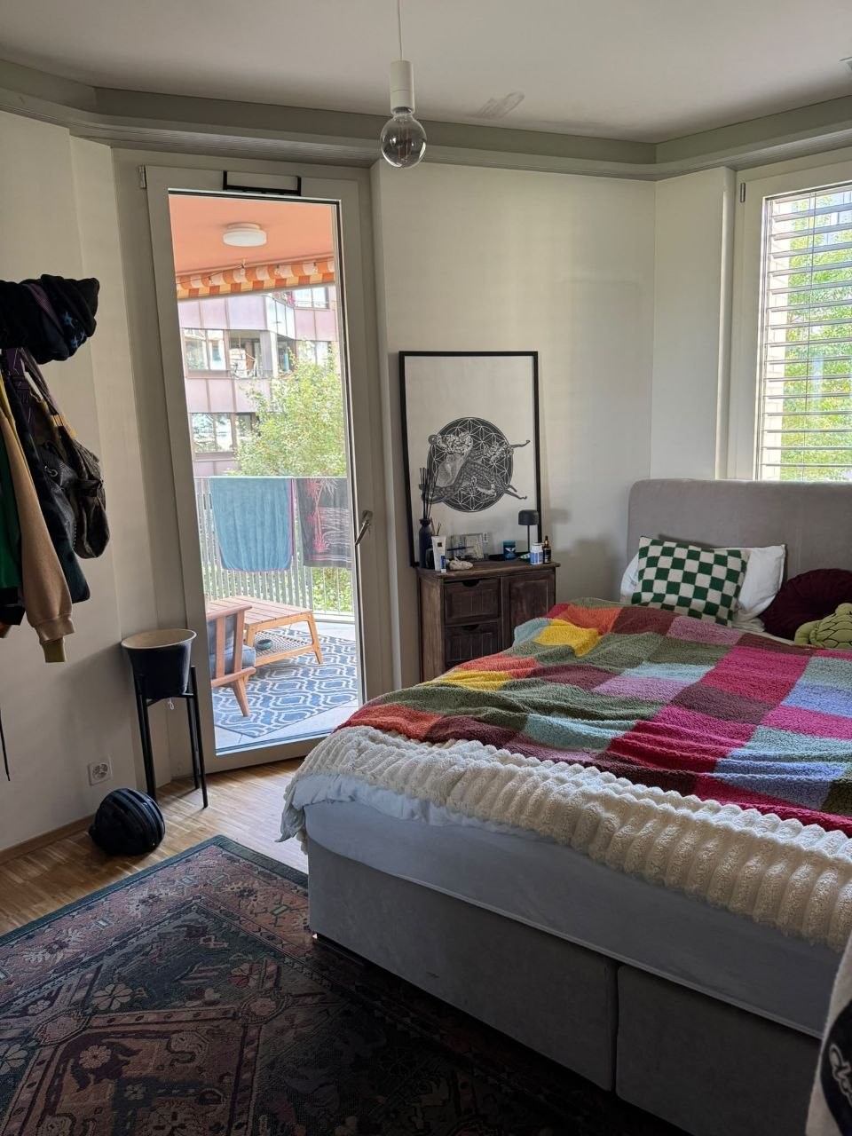 Room in a shared flat, photo 6 of 8