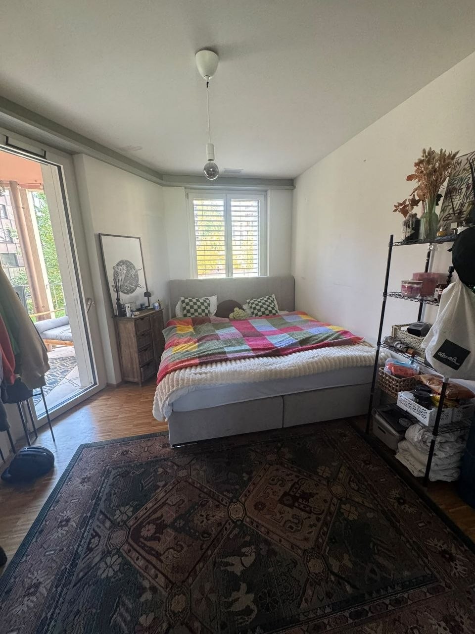 Room in a shared flat, photo 5 of 8