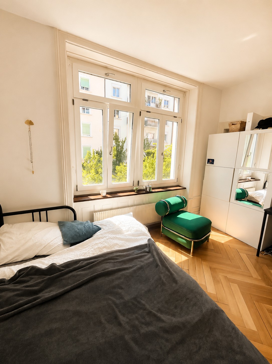 Zimmer in einer WG