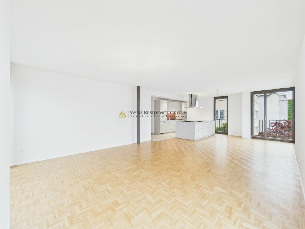 4 ½ rooms apartment