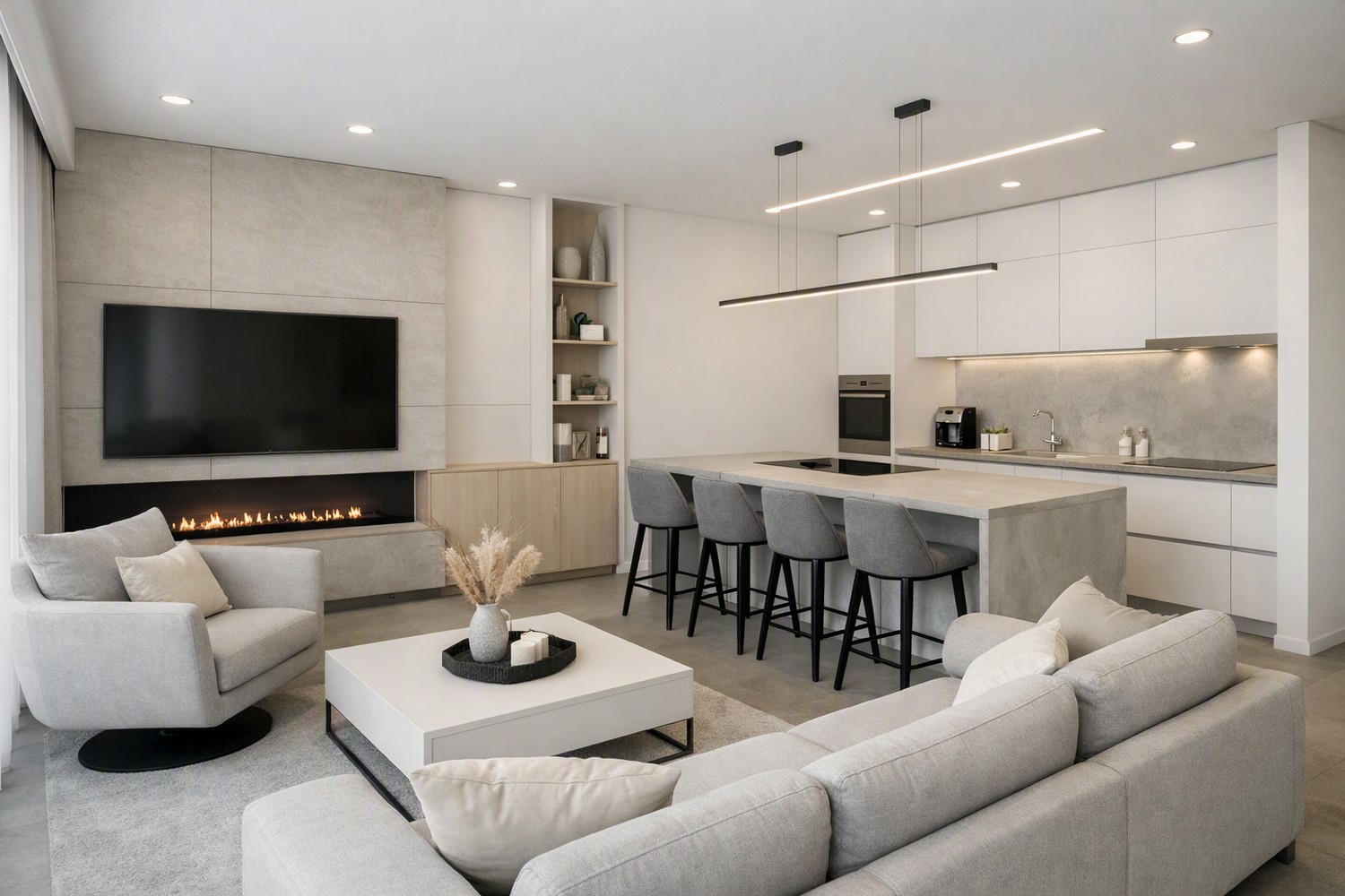 Appartement de 2 ½ pièces