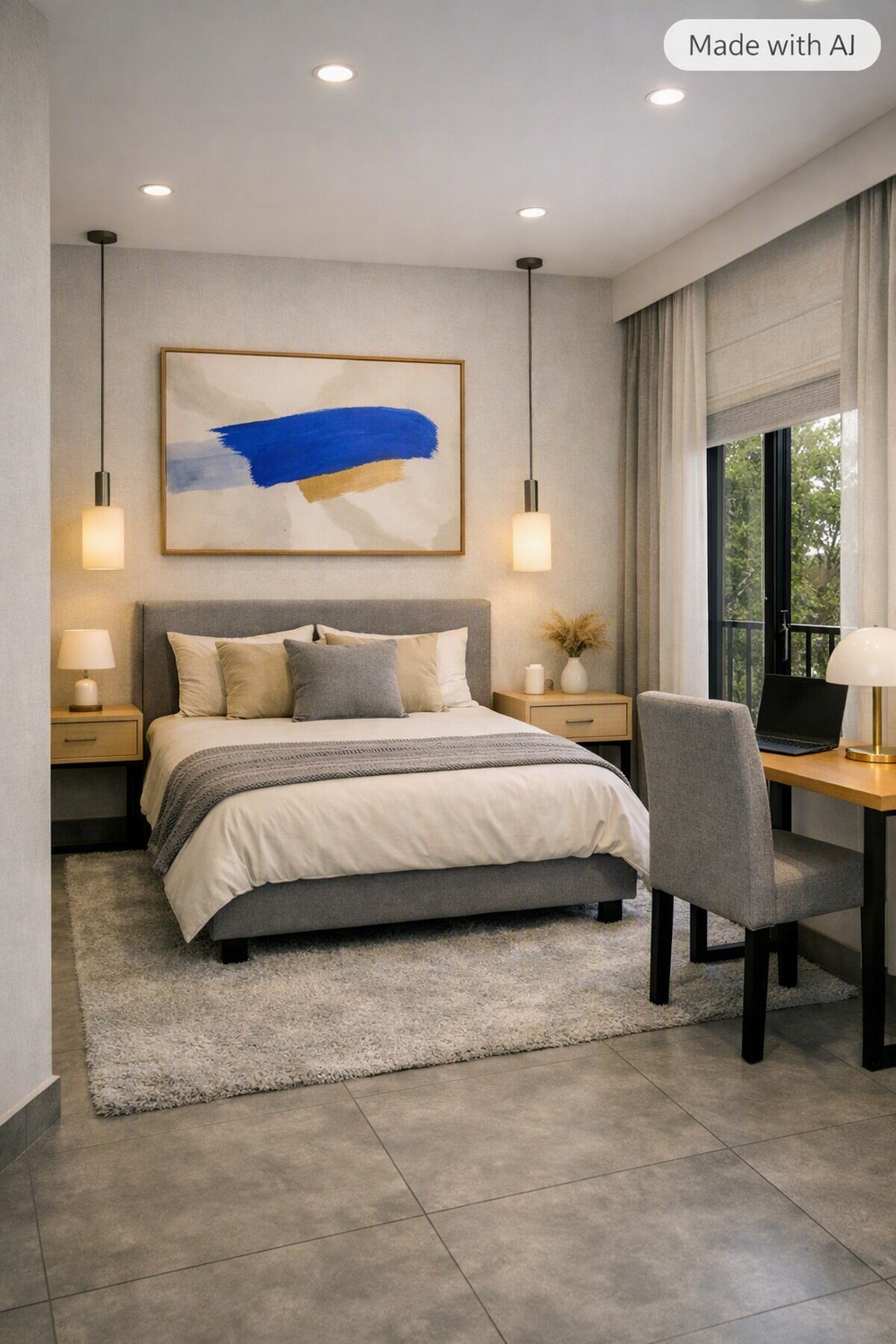 Appartement de 2 ½ pièces