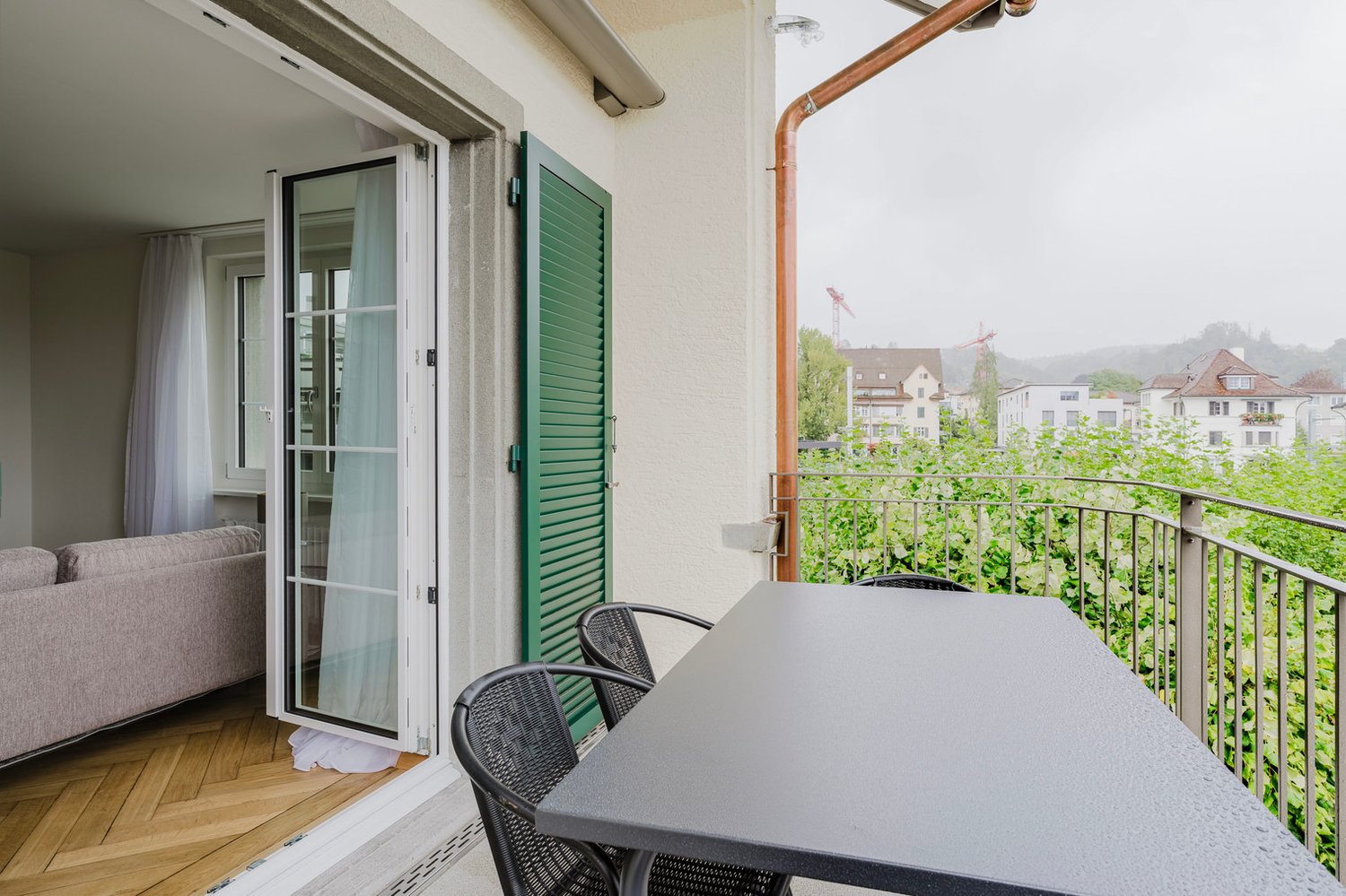appartement meublé 2 pièces