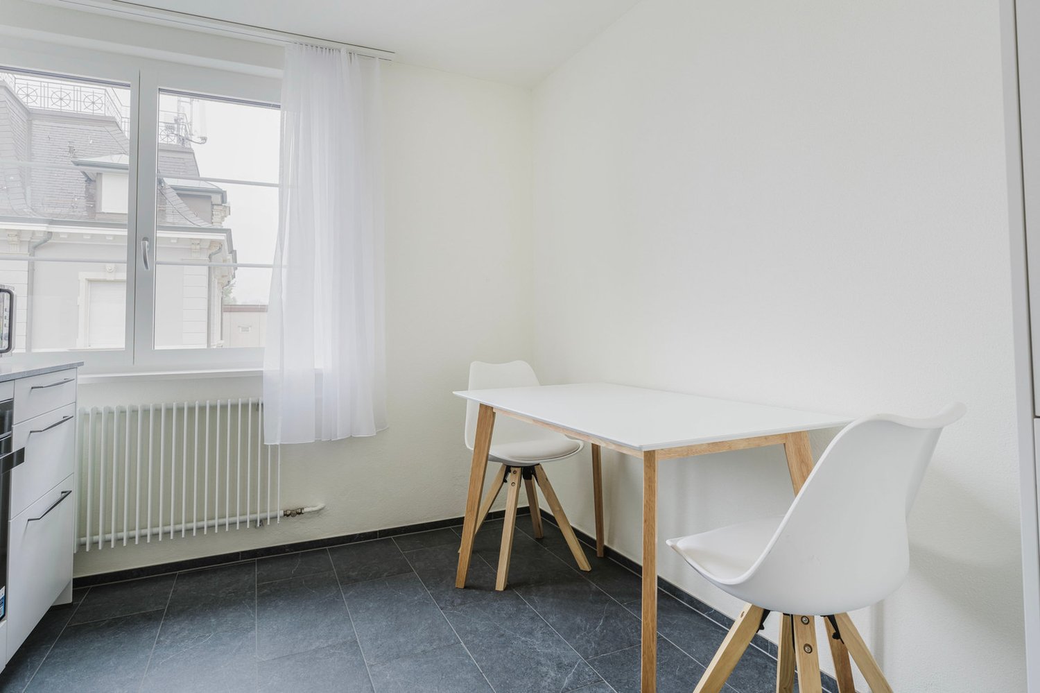 appartement meublé 2 pièces