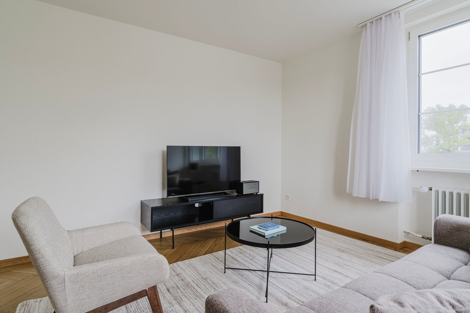 appartement meublé 2 pièces