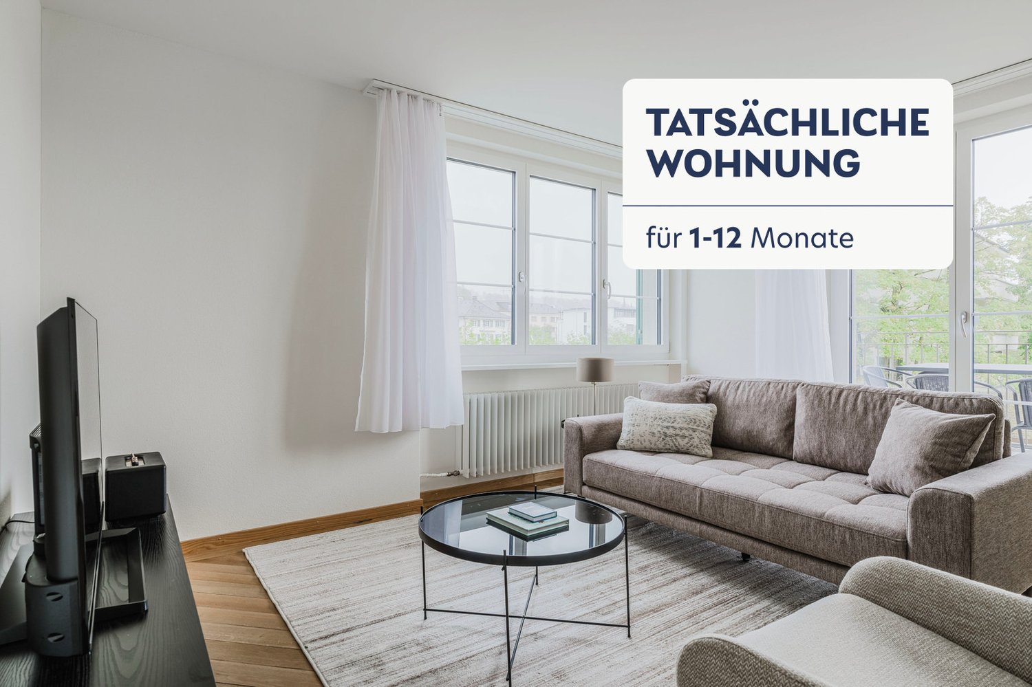 appartement meublé 2 pièces