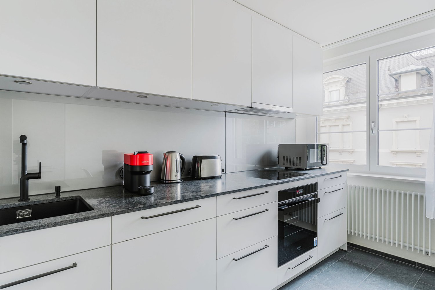 appartement meublé 2 pièces