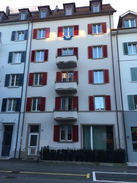 3 ½ rooms apartment, photo 1 of 9