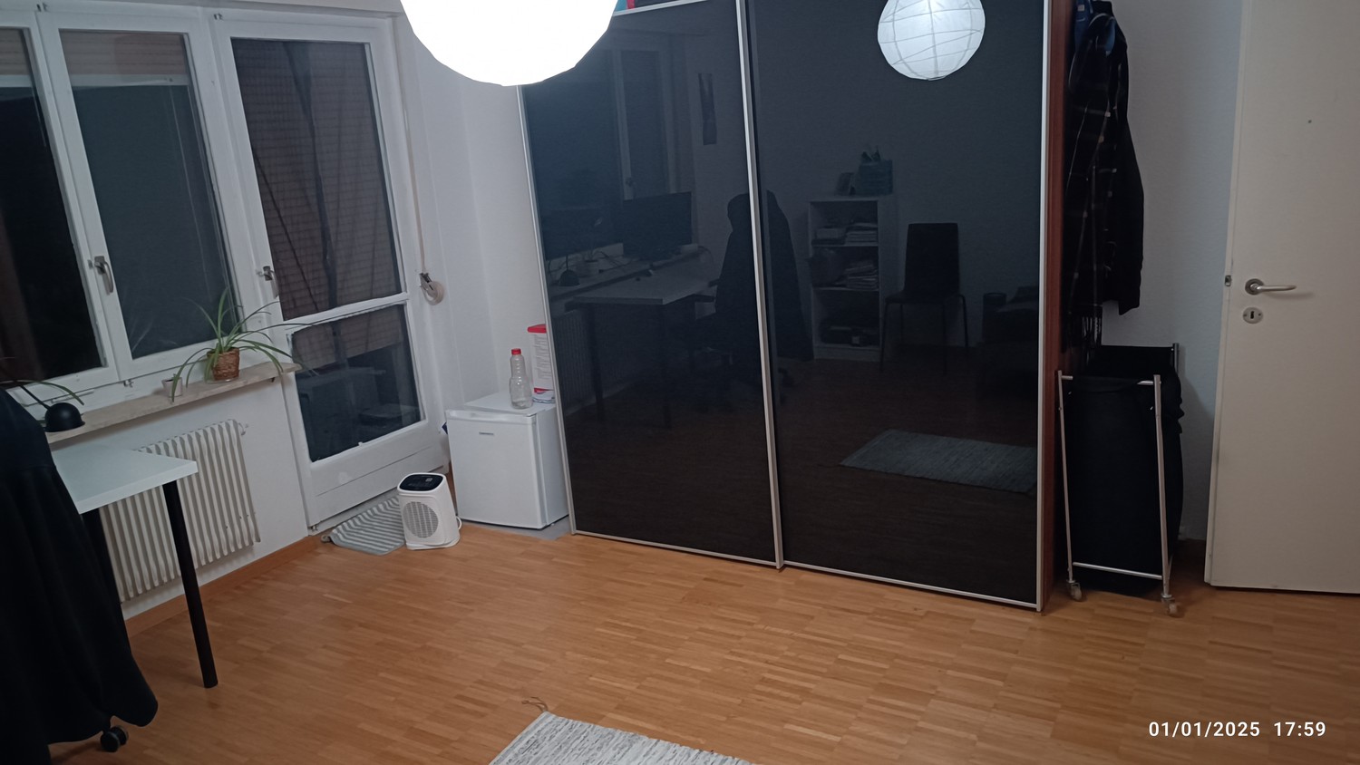 Room in a shared flat
