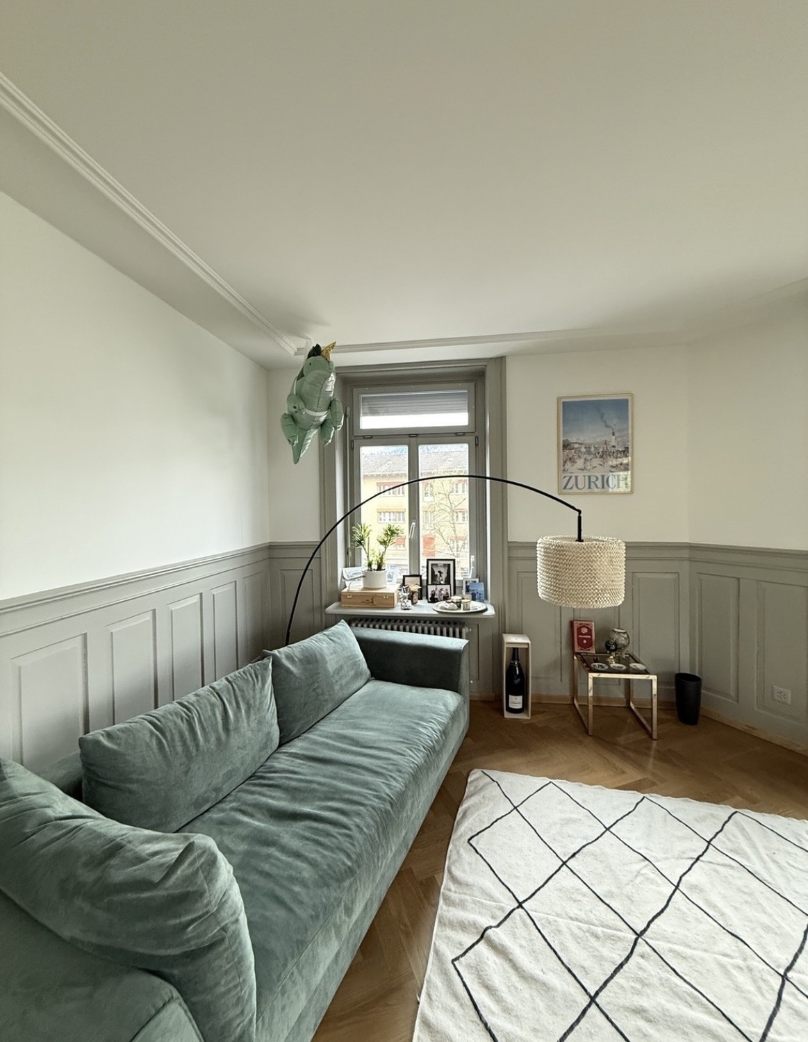 2 ½ rooms apartment, photo 2 of 7
