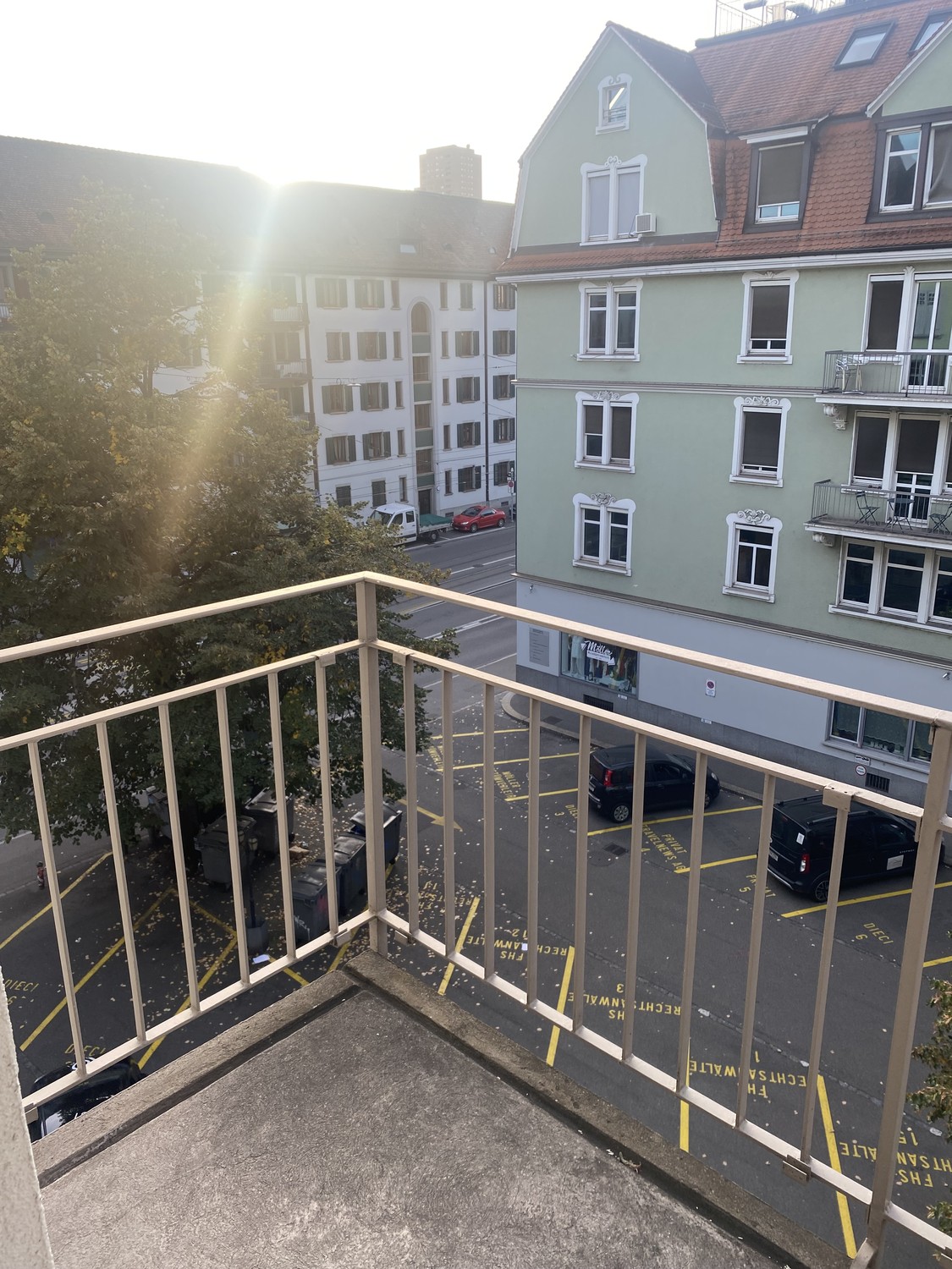 3 ½ rooms apartment