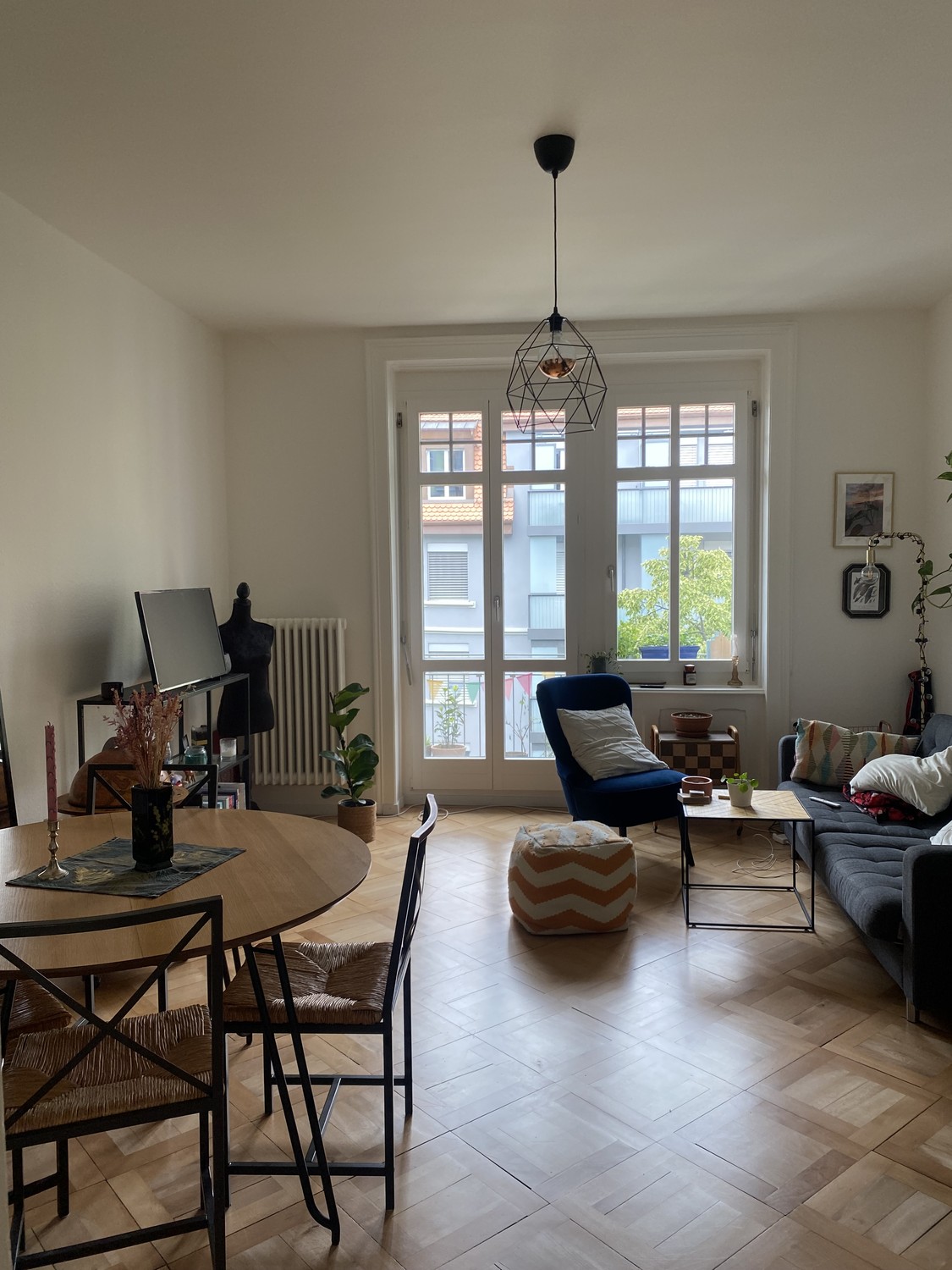 3 ½ rooms apartment