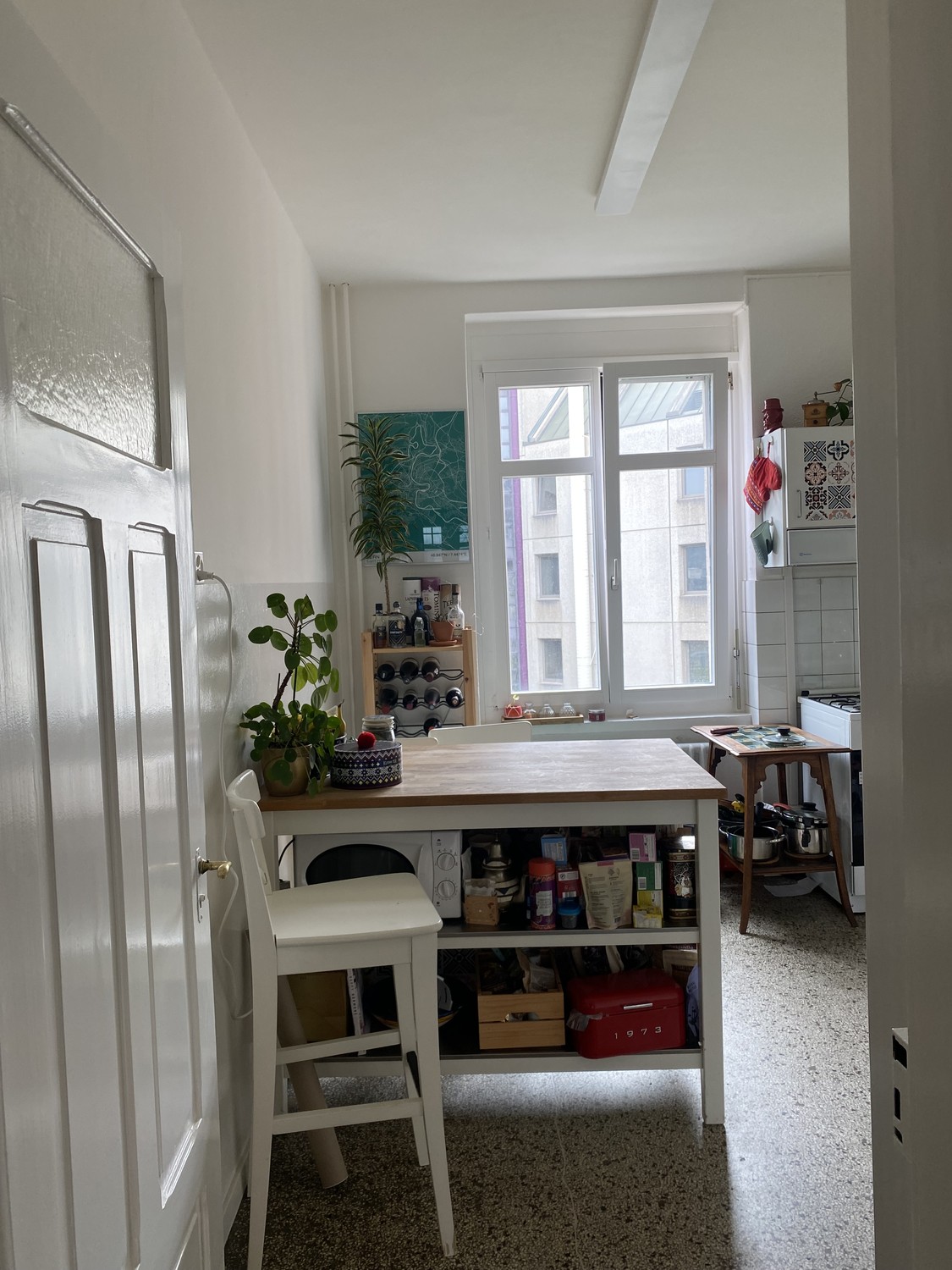 3 ½ rooms apartment