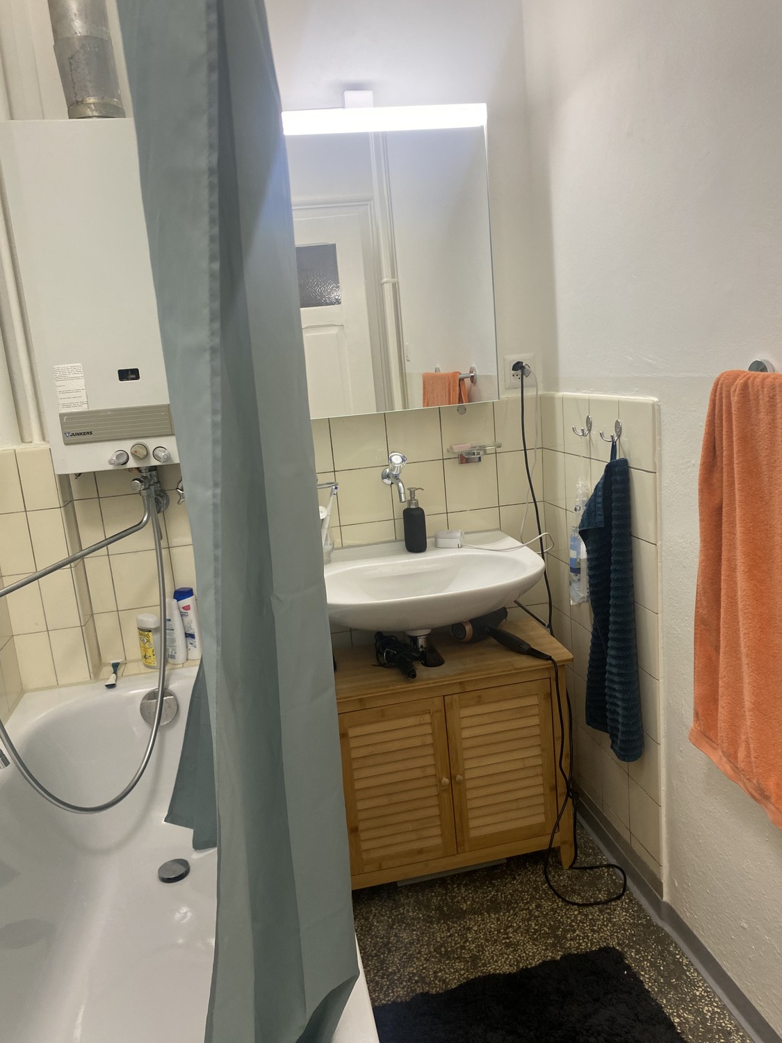 3 ½ rooms apartment