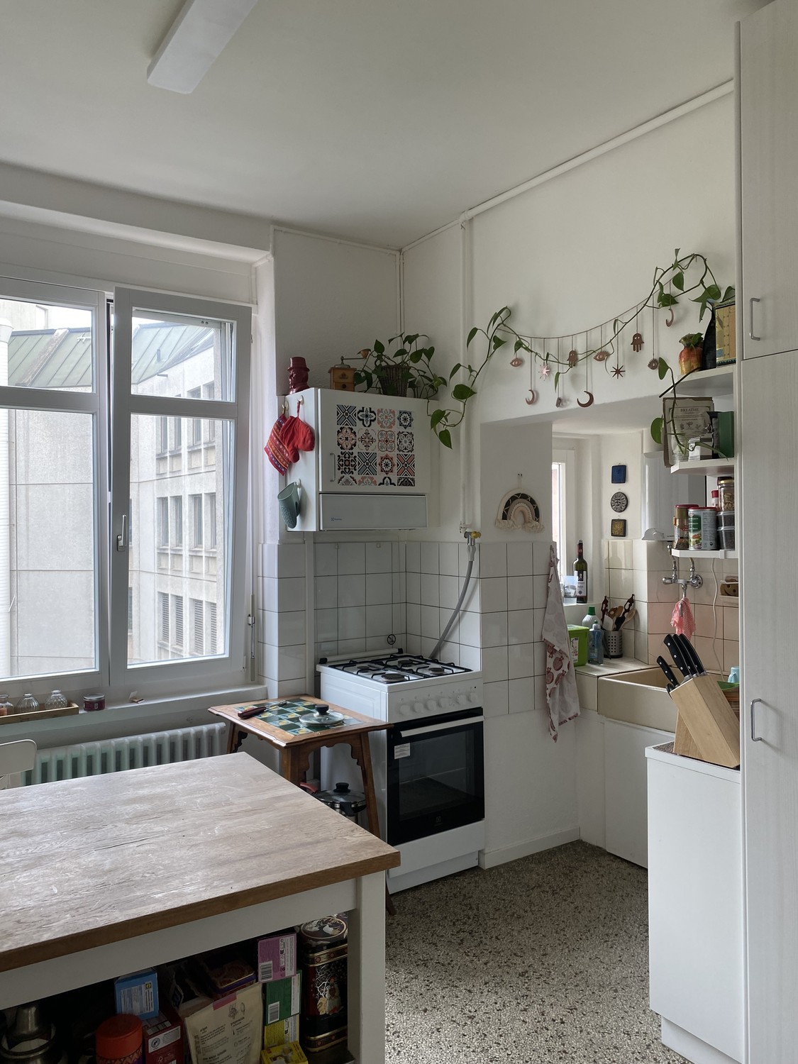 3 ½ rooms apartment
