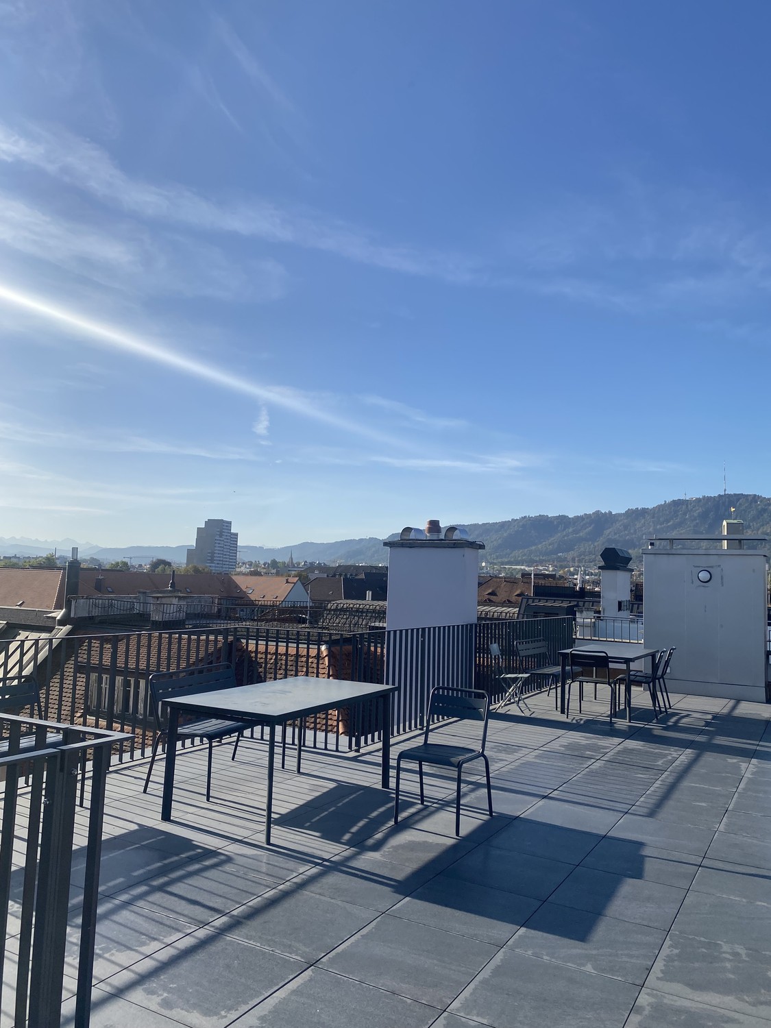 3 ½ rooms apartment