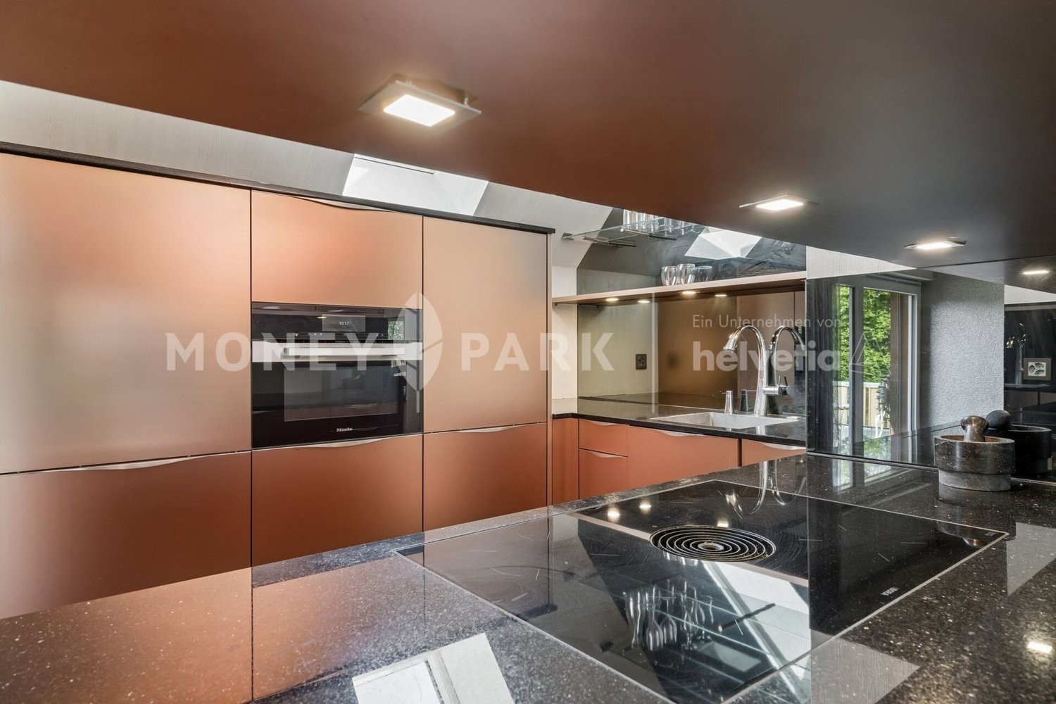 3 ½ rooms duplex