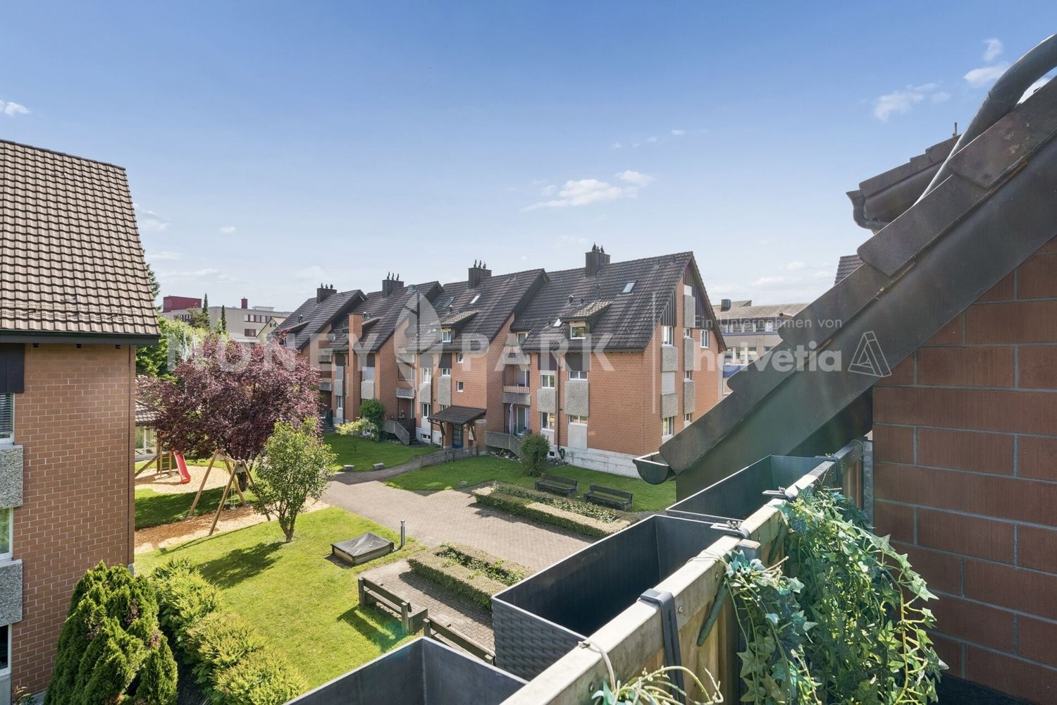 3 ½ rooms duplex