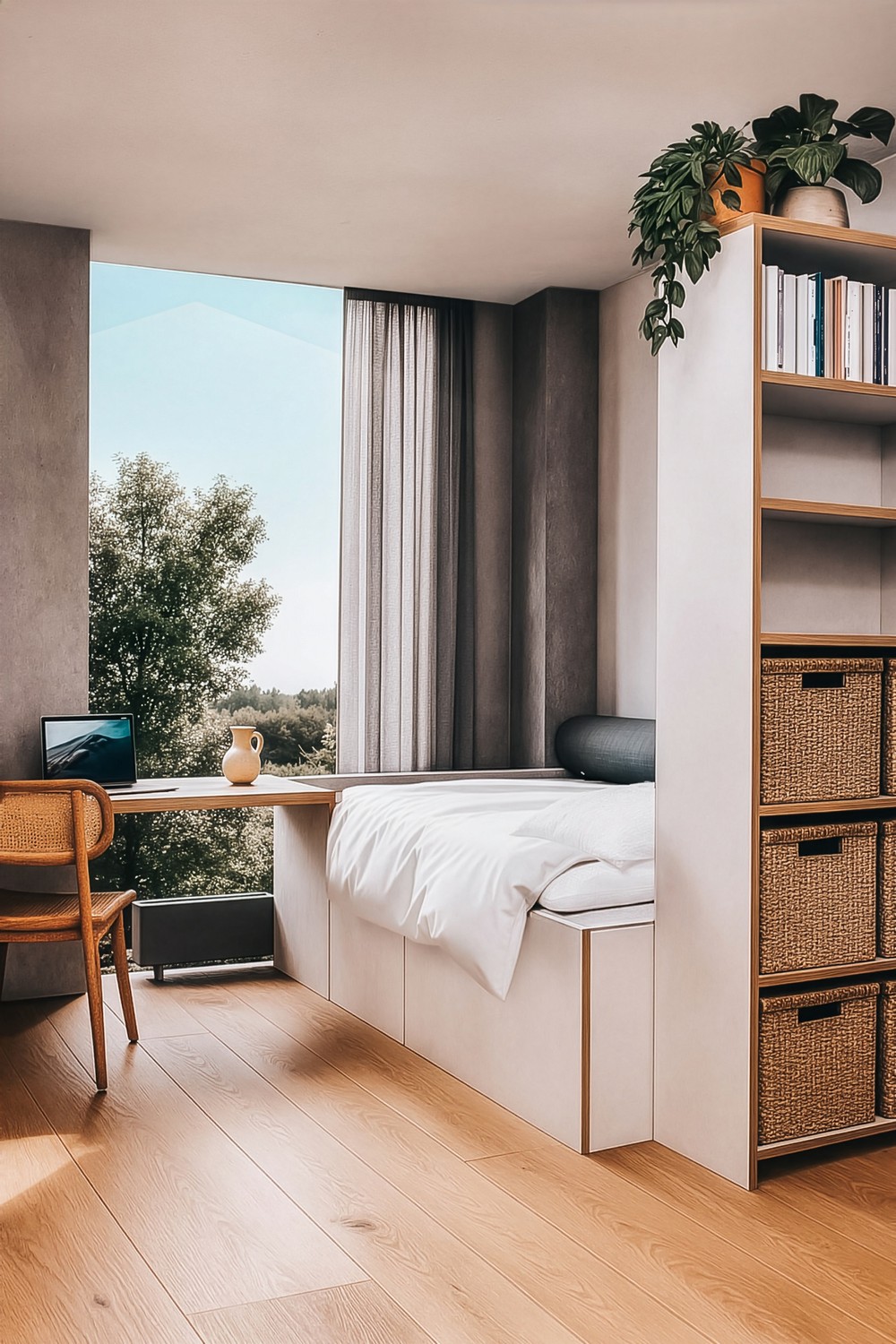 Room in a shared flat