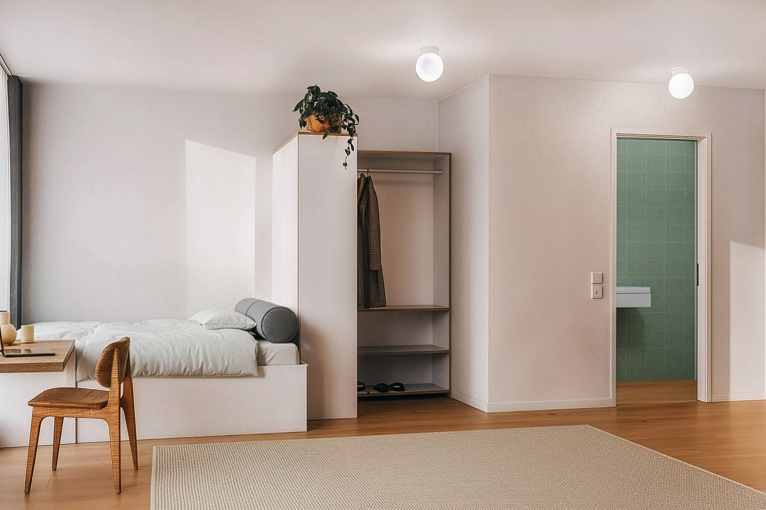 Room in a shared flat
