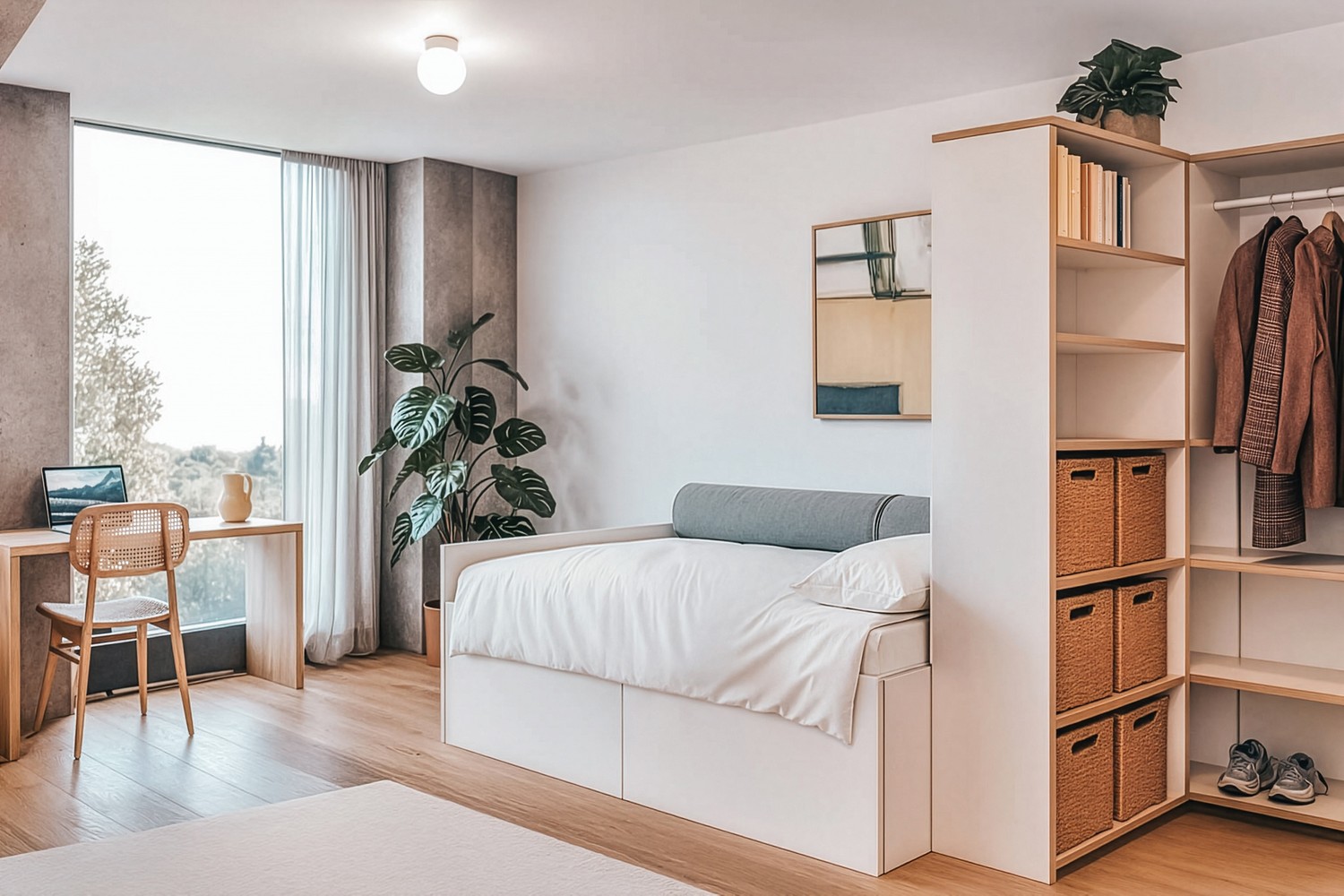 Room in a shared flat