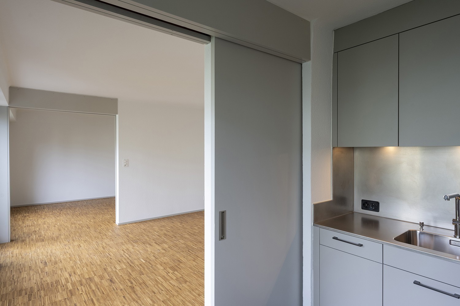 2 ½ rooms apartment, photo 5 of 8