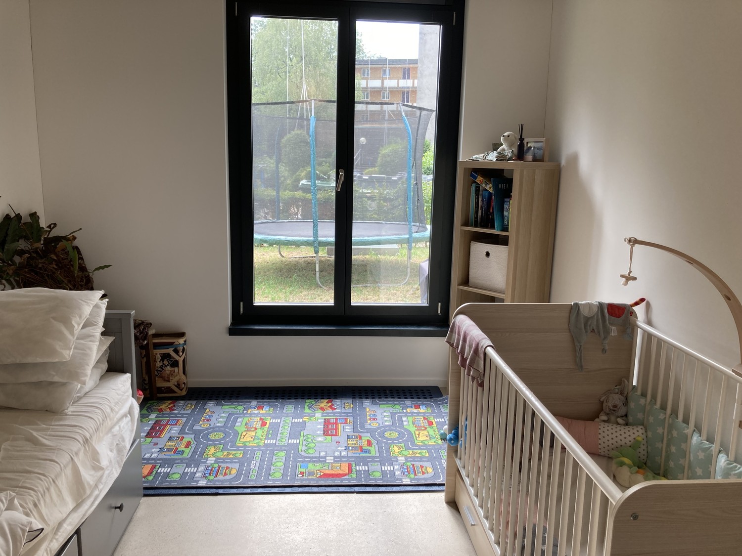 3 ½ rooms apartment