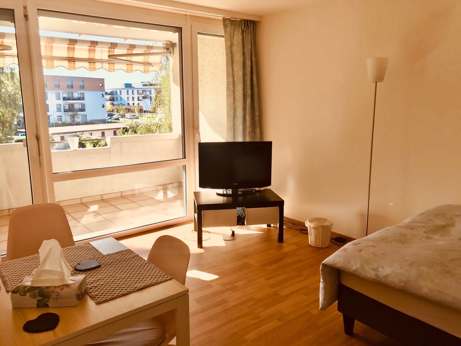 1 room apartment, photo 3 of 6