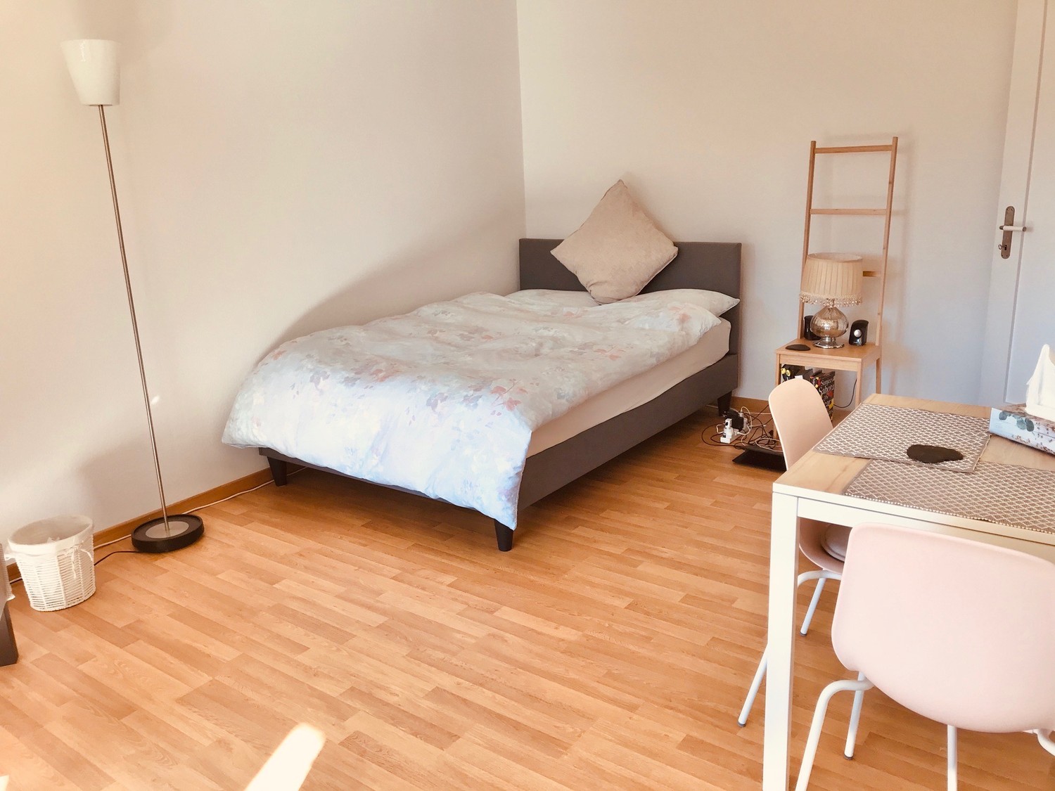 1 room apartment, photo 4 of 6