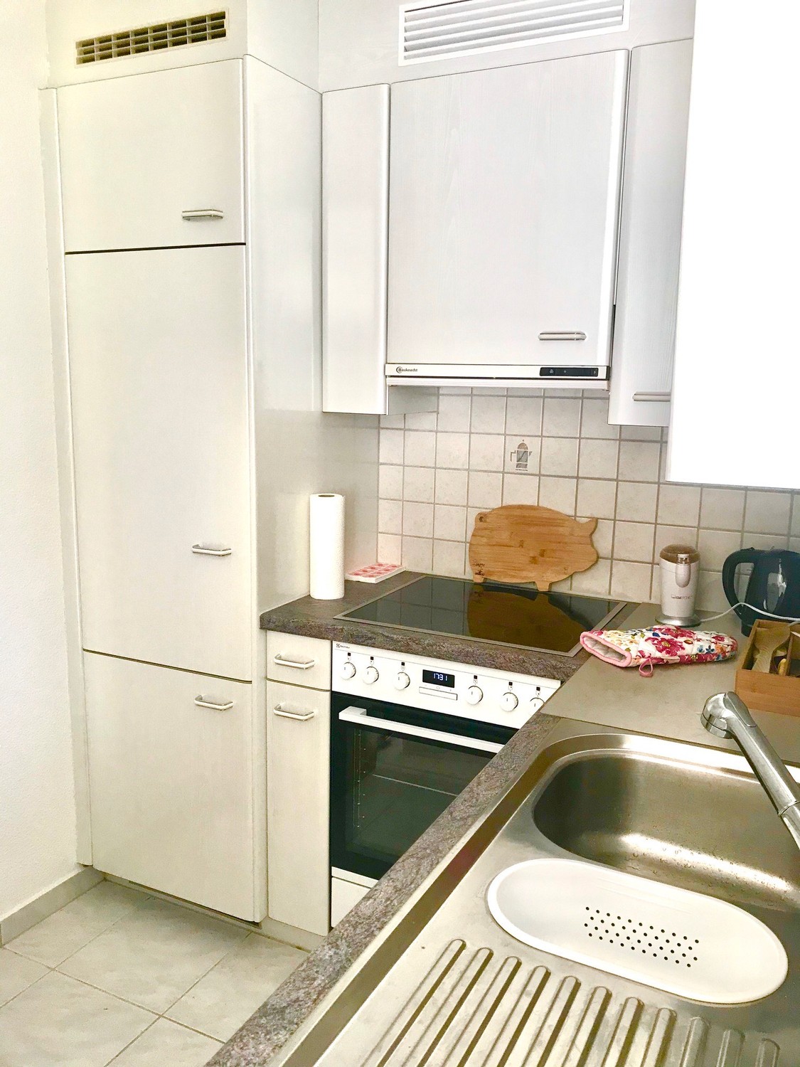 1 room apartment, photo 5 of 6