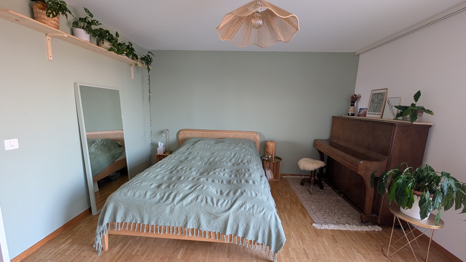 2 ½ rooms apartment