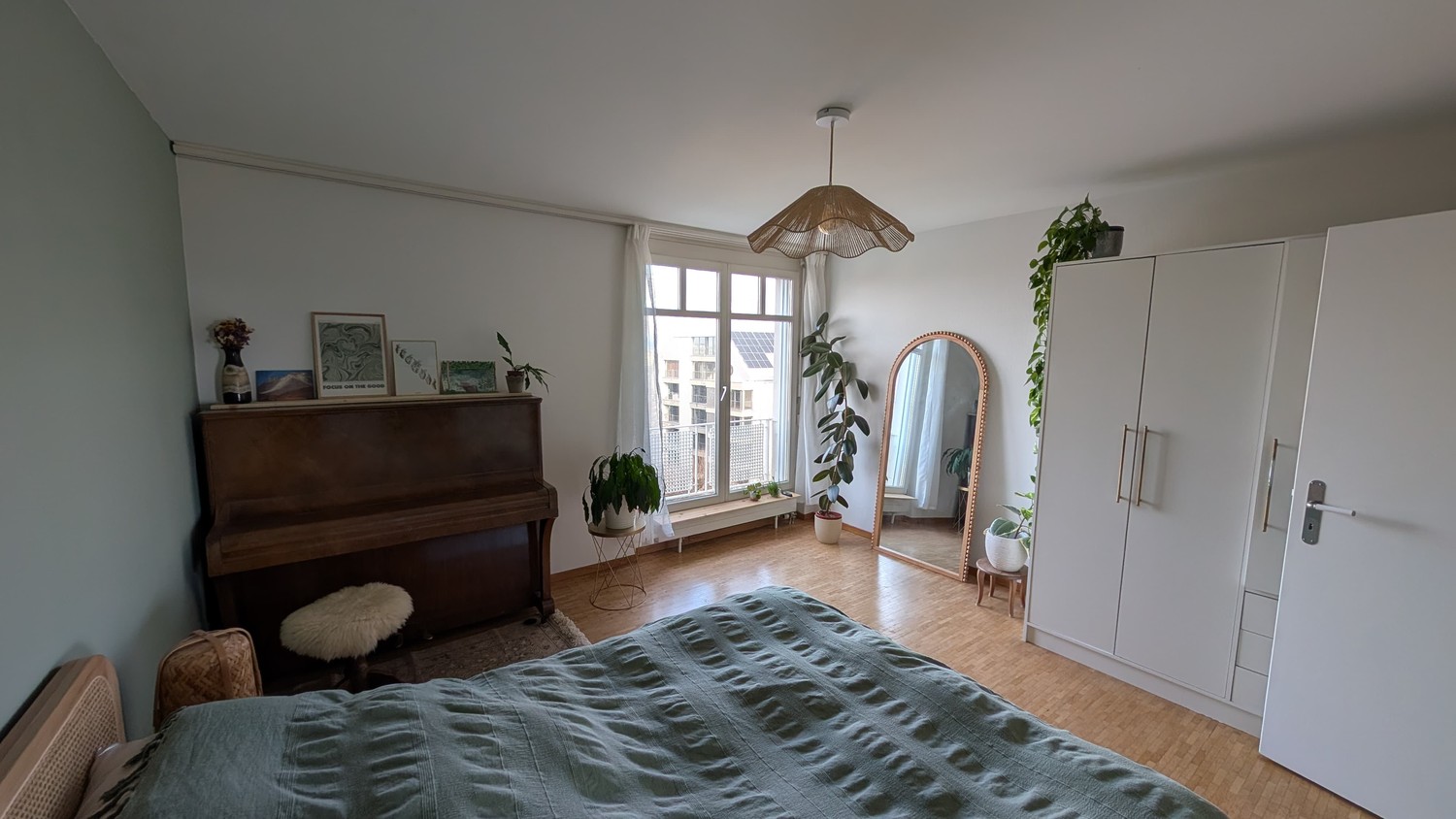 2 ½ rooms apartment