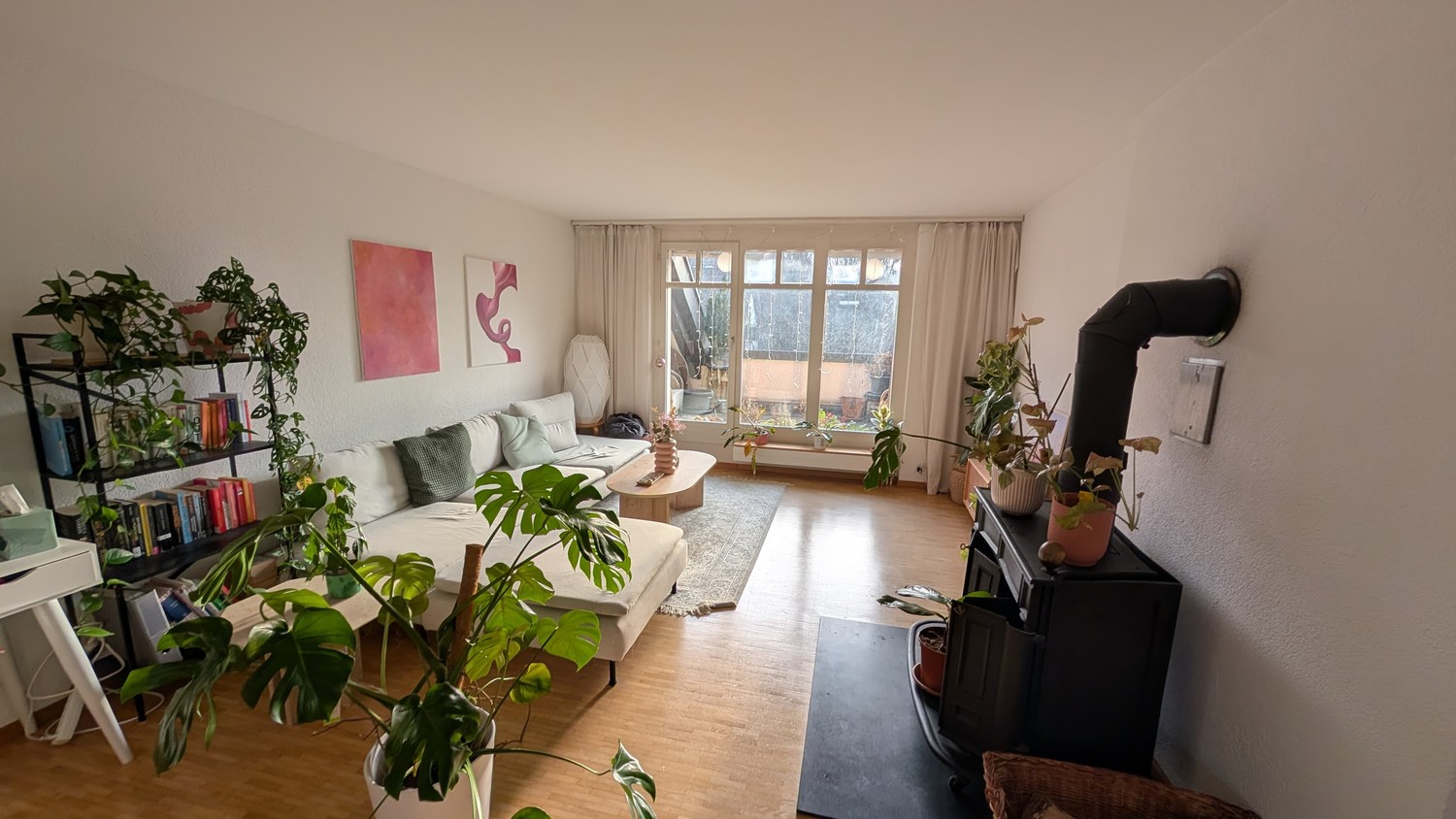 2 ½ rooms apartment